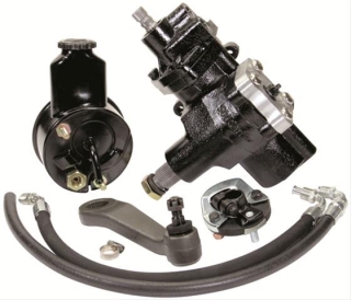 Umbaukit auf Servolenkung - Steering Conversion Kit   Camaro 67-68